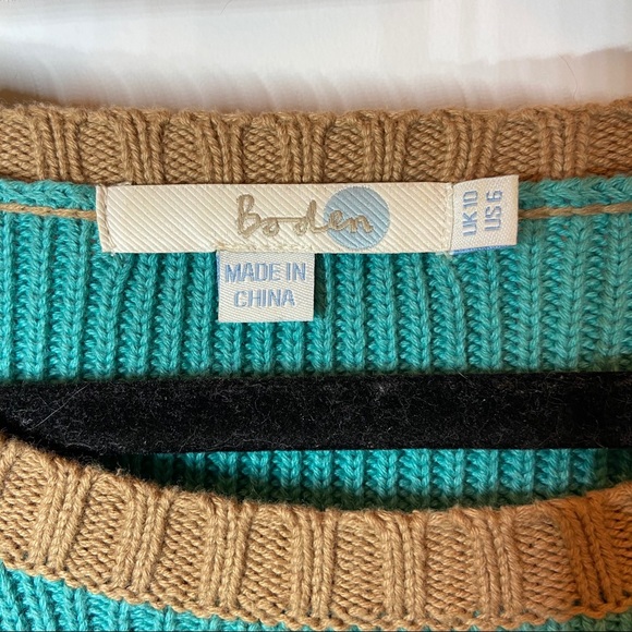 BODEN Sweater Dress - Picture 4 of 4